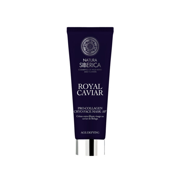 CRIOMASCARILLA FACIAL PROCOLÁGENO - 50º